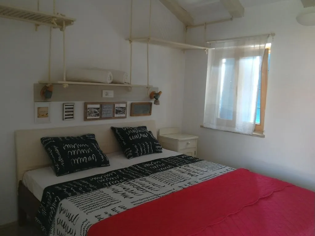 Apartments Ivas ザンブラティヤ